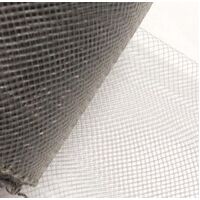 4" Crinoline/Plain/per meter [Colour: Grey (428)]
