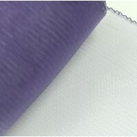 4" Crinoline/Plain/per meter [Colour: Lavender (528)]