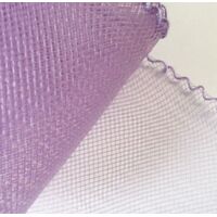 4" Crinoline/Plain/per meter [Colour: Lilac (258)]
