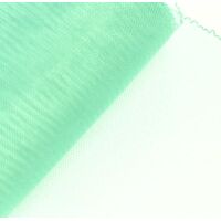 4" Crinoline/Plain/per meter [Colour: Mint (358)]