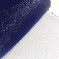 4" Crinoline/Plain/per meter [Colour: Navy Blue (532)]