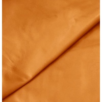 Sheep Leather - Mustard [Size: 6.2sq - $55.50]