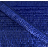 Raffia/Fringe [Colour: Royal]