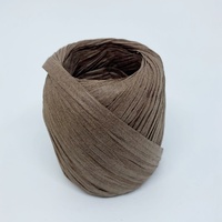 Raffia/Paper/20m [Colour: Brown]