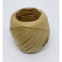 Raffia/Paper/20m [Colour: Caramel]