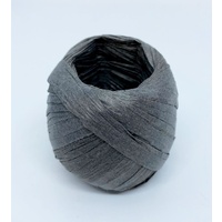 Raffia/Paper/20m [Colour: Charcoal]