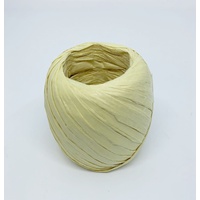 Raffia/Paper/20m [Colour: Cream]
