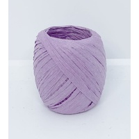 Raffia/Paper/20m [Colour: Lilac]