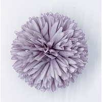 Flower/Marigold [Colour: Lilac]