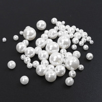 Bead/Pearl - White [Size: 20mm]