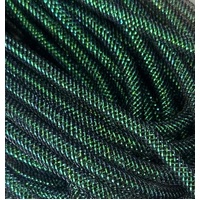 Crinoline/8mm Metallic Tubular [Colour: Pine Green]