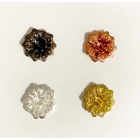 Metal Embellishment - No.A4-2 [Colour: Silver]