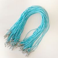 SPECIAL/Hat Elastic [Colour/Qty: Aqua Qty 10]