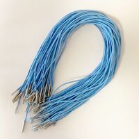 SPECIAL/Hat Elastic [Colour/Qty: Blue Qty 50]