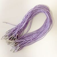 SPECIAL/Hat Elastic [Colour/Qty: Lilac Qty 10]