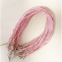 SPECIAL/Hat Elastic [Colour/Qty: Pink Qty 10]