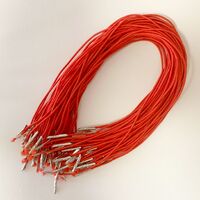 SPECIAL/Hat Elastic [Colour/Qty: Red Qty 50]