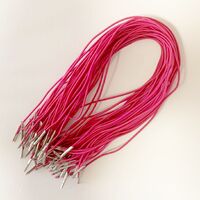 SPECIAL/Hat Elastic [Colour/Qty: Fuchsia Qty 10]