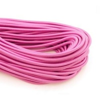 Hat Elastic/Cord 2mm - Qty 40m [Colour: Musk]
