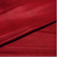 Sheep Leather - Blood Red [Size: 4.1sq - $36.70]