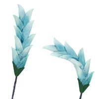 Costa Flower Stem [Colour: Blue]