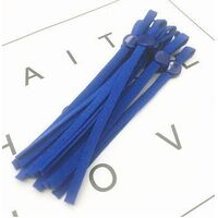 Adjustable Elastics [Colour: Blue Royal]