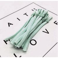 Adjustable Elastics [Colour: Green Sea]