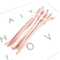 Adjustable Elastics [Colour: Peach Light]