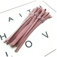 Adjustable Elastics [Colour: Pink Dusty]