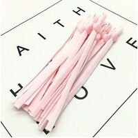 Adjustable Elastics [Colour: Pink Pale]