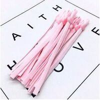 Adjustable Elastics [Colour: Pink]