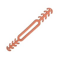 Extender - Qty 5 [Colour: Orange]