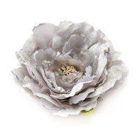 Velvet Rose - Style 1 [Colour: Grey]