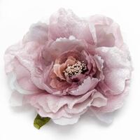 Velvet Rose - Style 1 [Colour: Mauve]