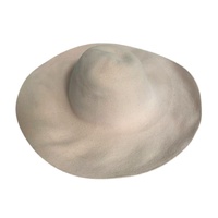 Flare/Wool Felt [Colour: Blush]