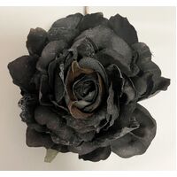 Velvet Rose - Style 2 [Colour: Black]