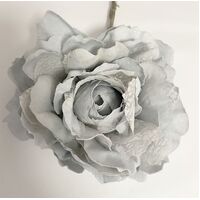 Velvet Rose - Style 2 [Colour: Grey]