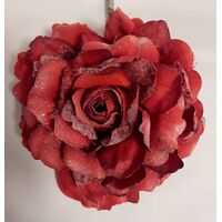Velvet Rose - Style 2 [Colour: Red]