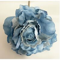 Velvet Rose - Style 2 [Colour: Blue]