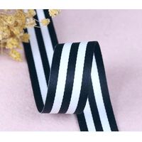 Ribbon/Style 02 [Colour: Navy/White]
