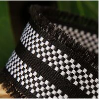 Trim/Style 12 [Colour: Black]