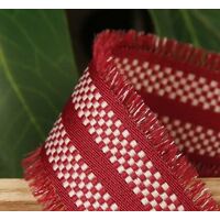 Trim/Style 12 [Colour: Burgundy]
