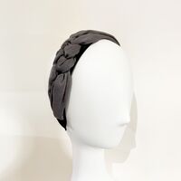 Headband/Penny [Colour: Steel]