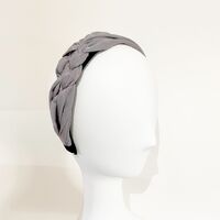 Headband/Penny [Colour: Grey]