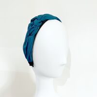 Headband/Penny [Colour: Teal]
