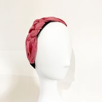 Headband/Penny [Colour: Rose]