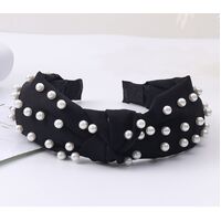 Headband/Kelli [Colour: Black]