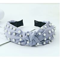 Headband/Kelli [Colour: Blue]