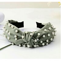 Headband/Kelli [Colour: Mint]