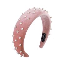 Headband/Olivia [Colour: Pink]